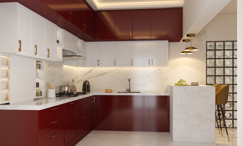red-and-white-kitchen-design-with-granite-countertops